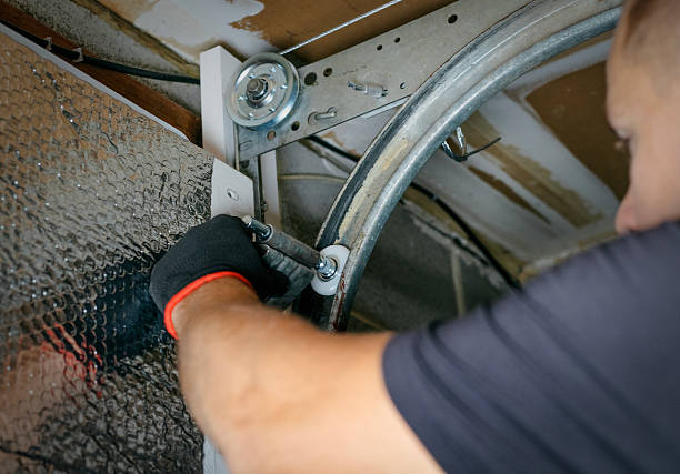 Affordable Garage Door solutions in Springtown, TX
